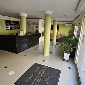  Hotel Barranquilla